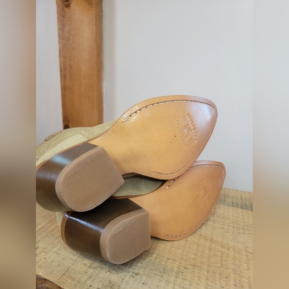 Idyllwind Women's Charmed Life Western Boots - Round Toe 8 Wide Calf - Picture 7 of 8